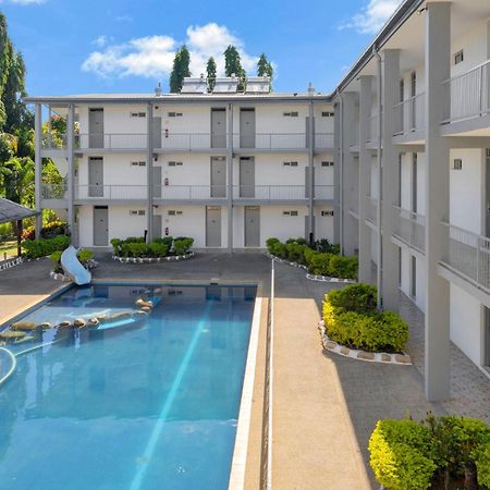 Trans International Hotel Nadi Exterior foto